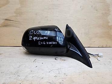 Зеркала: Боковое правое Зеркало Honda Б/у, Оригинал — 9