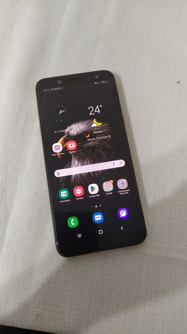сколько стоит сони плейстейшен 1: Samsung Galaxy A6, Б/у, 32 ГБ, цвет - Золотой, 2 SIM