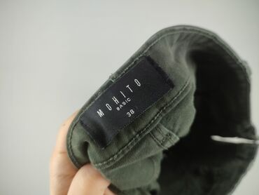 Women's Pants: Mohito, Spodnie materiałowe damskie, M — 4