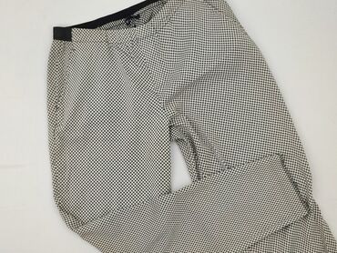 spodnie od piżamy pepco: Esmara, Spodnie materiałowe damskie, rozmiar S