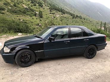 mersedes e class: Mercedes-Benz C-Class: 1998 г., 1.8 л, Автомат, Бензин, Седан — 3
