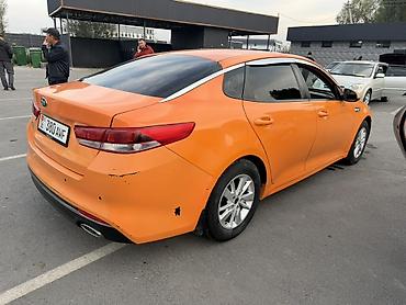 Kia: Kia K5: 2018 г., 2 л, Автомат, Бензин, Седан — 2