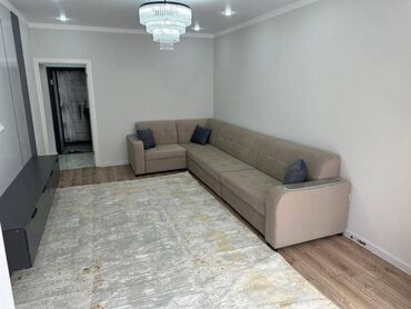 мини павильон: 1 комната, 53 м², Элитка, 6 этаж, Евроремонт