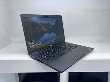 ош ноутбуки: Ультрабук, Dell, 16 ГБ ОЗУ, Intel Core i5, 14.3 ", Б/у, Для работы, учебы, память SSD