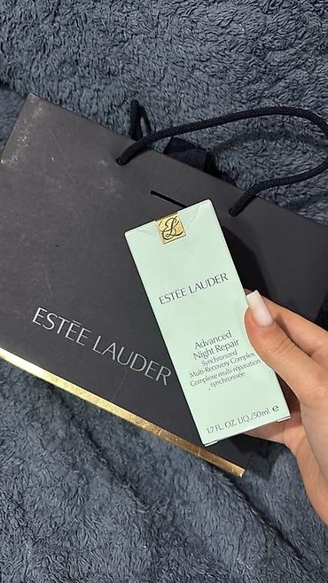 Gözəllik və sağlamlıq: Məhsul: Estée Lauder Advanced Night Repair Serum – Synchronized — 2
