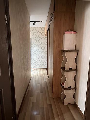 октябрьский район: 1 комната, 45 м², Улан-2 мкр 105 серия, 6 этаж, Евроремонт — 4