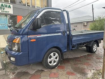 ярус машина: Легкий грузовик, Hyundai, Стандарт, Новый — 8