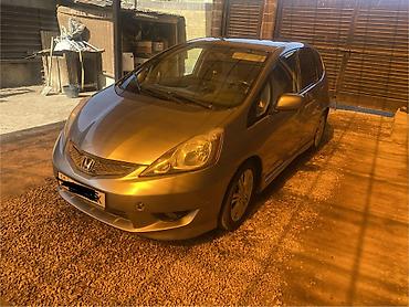 фит орус номер: Honda Fit: 2008 г., 1.5 л, Автомат, Бензин, Хэтчбэк — 6