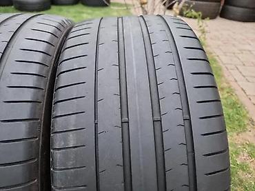 Tires: LETNJE GUME PIRELLI 275 35 20 | Karakteristike guma Sezona Letnje — 2