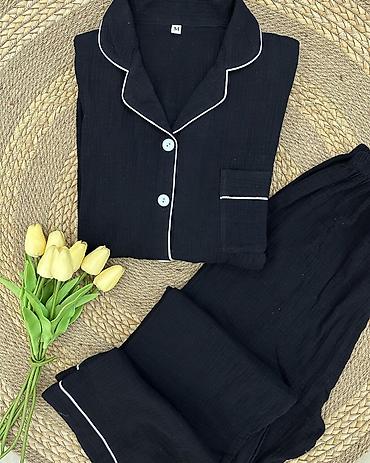 Пижамы: Муслиновая пижама Оптом и в розницу У нас всегда все актуально,если — 19