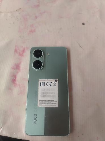 Poco X7 Pro, rəng - Yaşıl, Sensor lalafo.az -da Poco X7 Pro, rəng - Yaşıl, Sensor