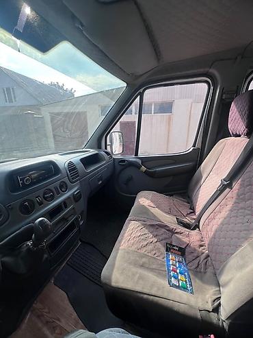 Грузовики: Грузовик, Mercedes-Benz, Дубль, 4 т, Б/у — 11