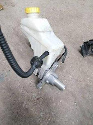 Brake System: Fiat Grande punto glavni kocioni cilindar. Fiat Grande punto glavni — 1