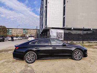 авто с кореи: Hyundai Sonata: 2019 г., 2 л, Автомат, Седан — 1