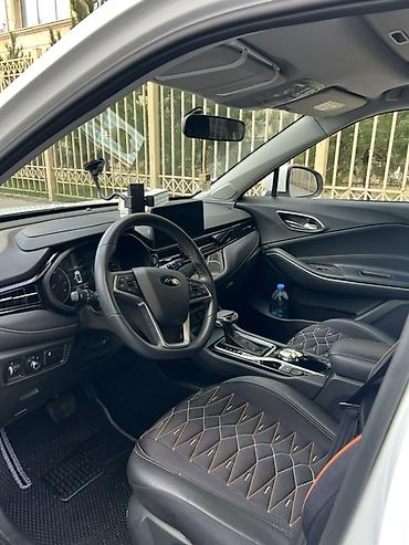 range rover turbo az: JAC jS4: 1.5 l | 2025 il 8500 km Krossover — 6