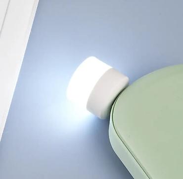 bambu lab a1: * Daxilində USB portuna taxılan kompakt LED işıq – gecə lampası/iş — 10
