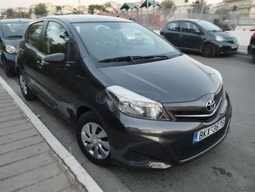 Toyota: Toyota Yaris: 1 l. | 2012 έ. Χάτσμπακ