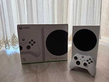 Xbox Series S: Xbox Series S — 1