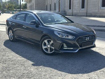 соната цена: Hyundai Sonata: 2018 г., 2 л, Автомат, Бензин, Седан