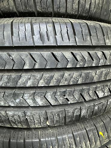 18000: Шины 255 / 65 / R 16, Лето, Б/у, Комплект, Внедорожные (АТ/МТ), Корея, Nexen — 2