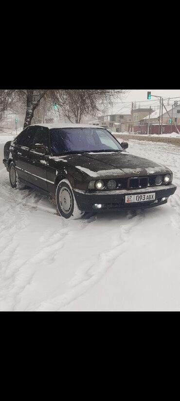 талас авто разбор: BMW 5 series: 1990 г., 2.5 л, Механика, Бензин, Седан