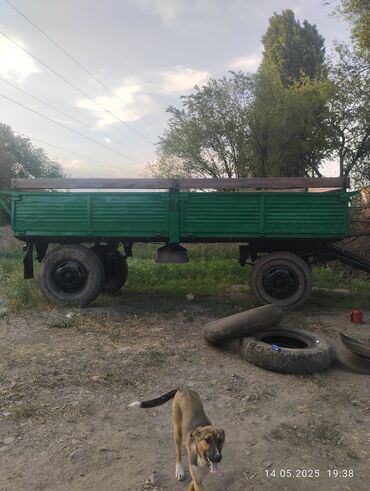 хово б у: Прицеп, ЗИЛ, Бортовой, 11 т, Б/у
