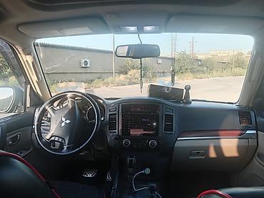 misin: Mitsubishi Pajero: 3 l | 2007 il 292000 km Ofrouder/SUV — 3