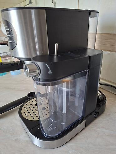 luv rostilj: SilverCrest aparat za kafu – espresso, kapućino i late - — 1