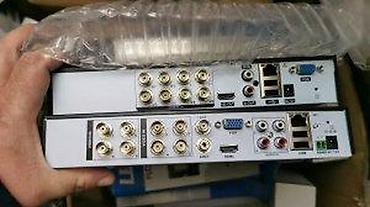 Kamere za video nadzor: 🎥 VIDEO NADZOR – PTZ 8–10MP | 4K | WiFi | 4G SIM | AHD | IP 🔥 AKCIJSKE — 6