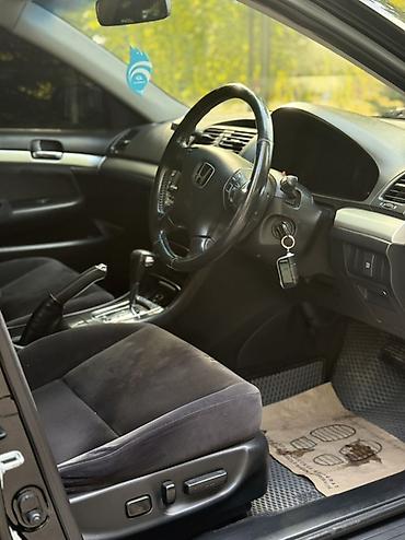 ej 204: Honda Inspire: 2004 г., 3 л, Автомат, Бензин, Седан — 6
