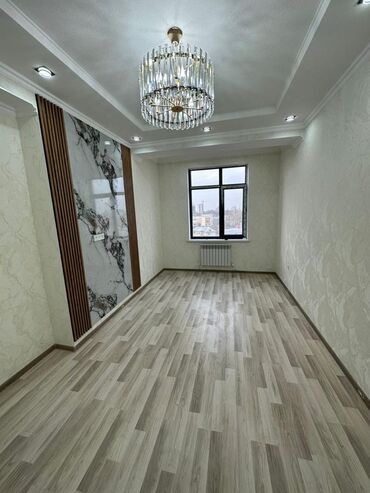 1 комнатная квартира с мебелью: 1 комната, 48 м², Элитка, 6 этаж, Дизайнерский ремонт