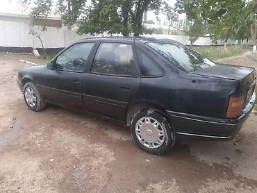 мтз 92 п: Opel Vectra: 1992 г., 1.6 л, Механика, Бензин, Седан — 6