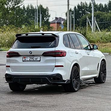 bwm e60: BMW X5: 2021 г., 4.4 л, Автомат, Бензин, Внедорожник — 4