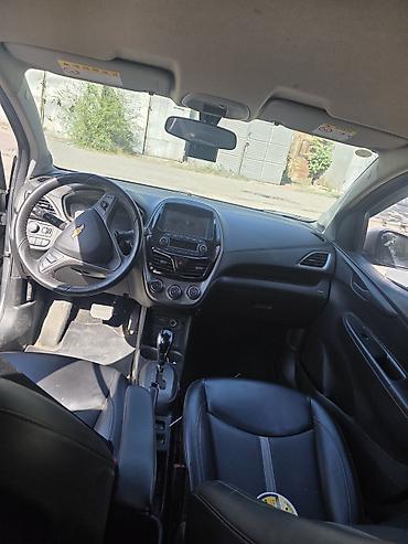 sp 4: Chevrolet Spark: 2020 г., 1 л, Автомат, Бензин, Хэтчбэк — 8