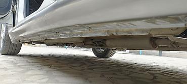 Daewoo: Daewoo Matiz: 2004 г., 0.8 л, Вариатор, Хэтчбэк — 8