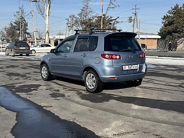 Mazda: Mazda Demio: 2004 г., 1.3 л, Автомат, Бензин, Хэтчбэк — 9