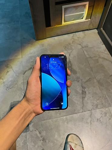 iphone 2 sim: IPhone 13 Pro, 6.1" - Цвет: голубой с полированными стальными гранями — 2