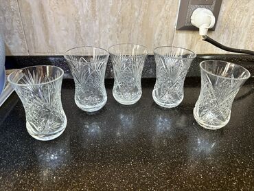 Armudu stəkanlar: Armudu stəkanlar, Şüşə, 6 ədədli dəst, Azərbaycan -da lalafo.az — 7 Armudu stəkanlar: Armudu stəkanlar, Şüşə, 6 ədədli dəst, Azərbaycan — 7