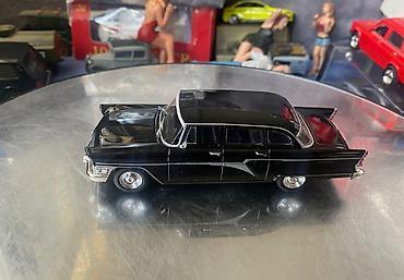 elmin: QAZ, 1960 il, 1:43, Dəmir, Ödənişli çatdırılma — 10