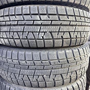к3 gt: Шины 195 / 65 / R 15, Зима, Б/у, Комплект, Легковые, Япония, Yokohama — 3