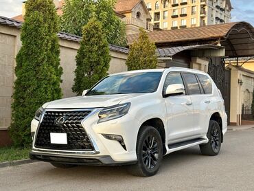 лексус rx 330 новый цена: Lexus GX: 2018 г., 4.6 л, Автомат, Бензин, Внедорожник