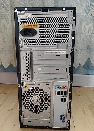 dvd lg: HP masaüstü kompüter komplekti Tərkib:6 ram. özlüyündə kameralı — 5