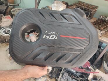 Qapılar: Kia OPTİMA, 2 l, Benzin, 2016 il, Orijinal, İşlənmiş