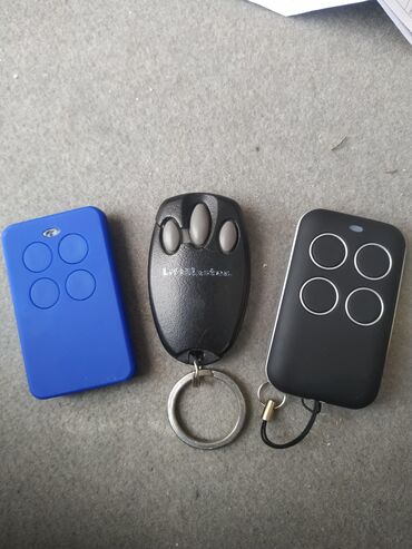 Пульты для ворот и шлагбаумов: Оптом от 10шт Уточняйте Цены Профессионально изготовим пульты для at lalafo.kg — 23 Пульты для ворот и шлагбаумов: Оптом от 10шт Уточняйте Цены Профессионально изготовим пульты для — 23