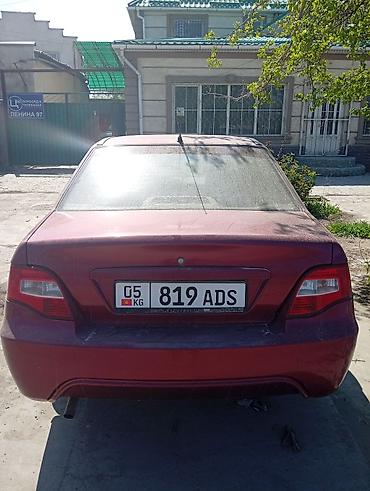 zero x neo: Daewoo Nexia: 2011 г., 1.6 л, Механика, Бензин, Седан — 3