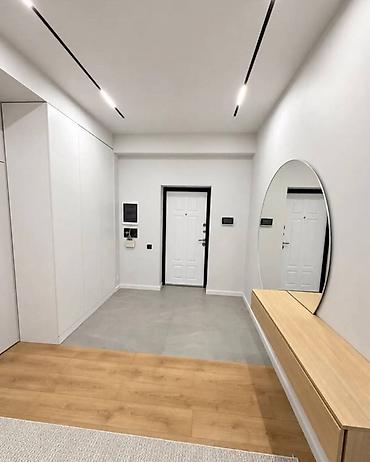4 bedroom: 2 комнаты, 81 м², Элитка, 12 этаж, Дизайнерский ремонт — 1