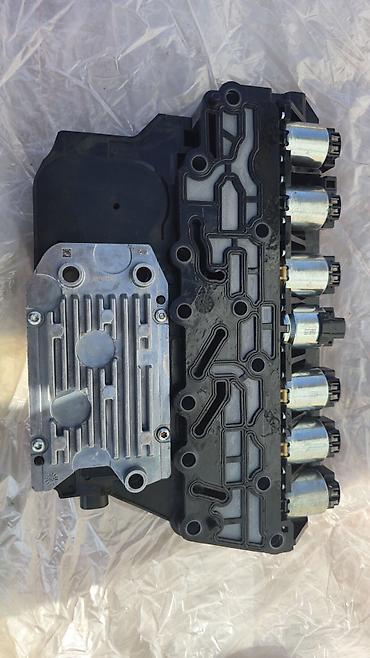 Ötürücü qutuların detalları: Məhsul: Avtomatik sürət qutusu üçün solenoid blok (hidravlik plita ilə — 4