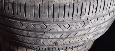 куплю авто матиз: Шины 225 / 55 / R 17, Лето, Б/у, Комплект, Легковые, Корея, Hankook