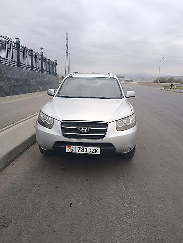 хундай аванте 1: Hyundai Santa Fe: 2009 г., 2 л, Автомат, Дизель, Кроссовер — 2