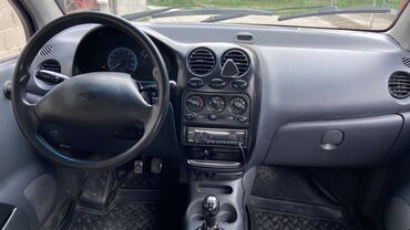 Daewoo: Daewoo Matiz: 2008 г., 0.8 л, Механика, Бензин, Хэтчбэк